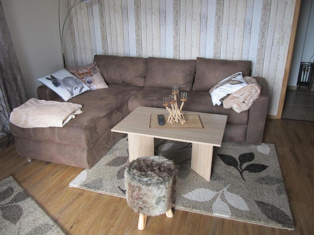 Appartement Landhaus Panoramablick Köhlerweg 6, 32699 Extertal
