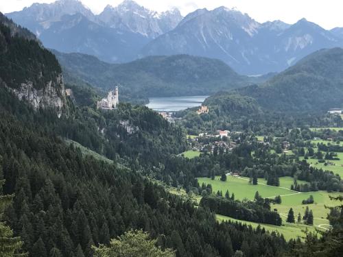 Maison d'hôtes Landhaus & Pension Christian Welfenstr. 35 Füssen