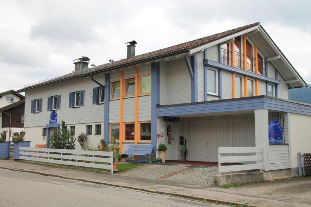 Maison d'hôtes Landhaus & Pension Christian Welfenstr. 35, 87629 Füssen