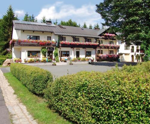 Landhaus-Pension Zum Waffenschmied Brand allemagne