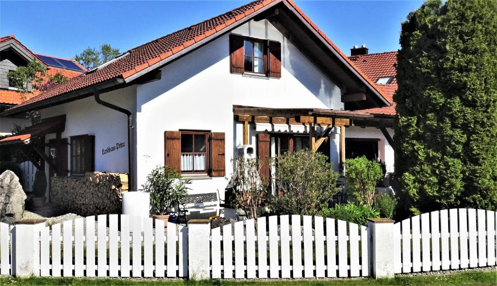 Maison de vacances Landhaus Petra - Die kleine Ferienvilla 46 Vogteiweg, 87480 Weitnau