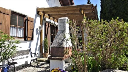 Maison de vacances Landhaus Petra - Die kleine Ferienvilla 46 Vogteiweg Weitnau