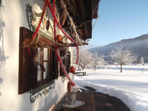 Appartements Landhaus Pichler Wiesenstraße 8 a Rauschberg Ruhpolding