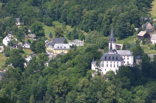 Hôtel Landhaus Purschenstein Freiberger Str. 12 Neuhausen