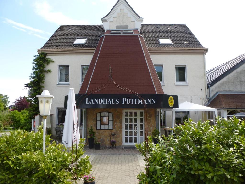 Maison d'hôtes Landhaus-Püttmann Brückenstr.3, 58730 Fröndenberg/Ruhr