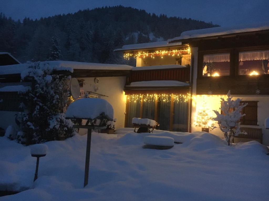 Appartement Landhaus Renata - Wendelstein 12 Im Larchfeld, 83735 Bayrischzell