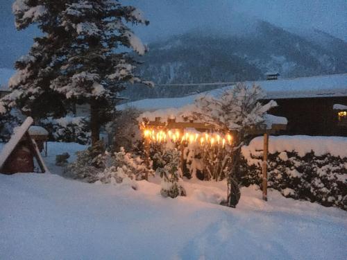 Appartement Landhaus Renata - Wendelstein 12 Im Larchfeld Bayrischzell