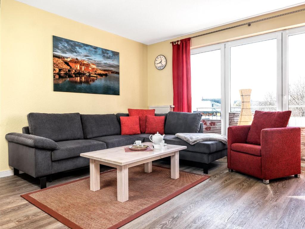 Appartement Landhaus Residenz Kirchsee Meeresglück Sonnenweg 5d, 23999 Poel