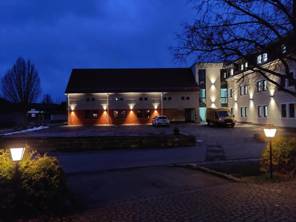 Hôtel Landhaus Rhönblick Rötbachstraße 1 Landhaus Rhönblick, 36093 Künzell