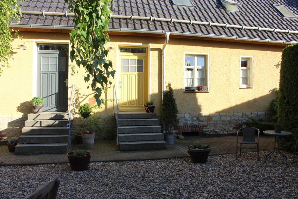 Appartements landhaus rosmarin Rosmarinstraße 20, 39387 Oschersleben