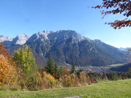 Appartements Landhaus Sailer different locations in Mittenwald