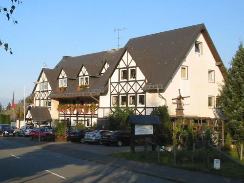 Appartements Landhaus Sauerlandblick 21 Aurorastraße Bestwig