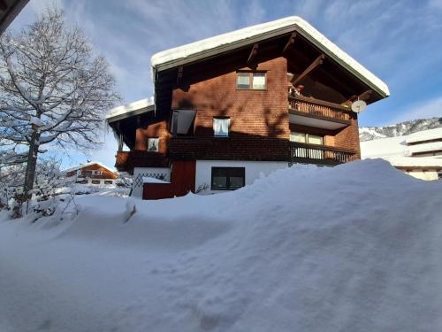 Appartements Landhaus Schanzblick Weihergasse 3 1/2 Bad Hindelang