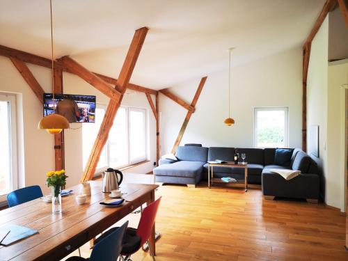 Landhaus Schierbecker Fewo 3 Steffenshagen allemagne
