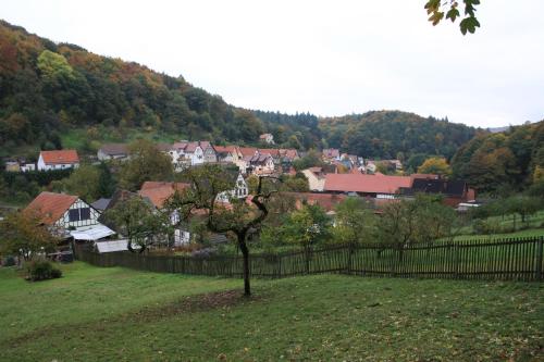 Landhaus Schlossblick Sangerhausen allemagne