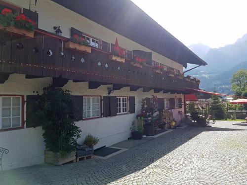 Appartements Landhaus Schmid Schönau Oberschönauer Str. 16 Schönau am Königssee