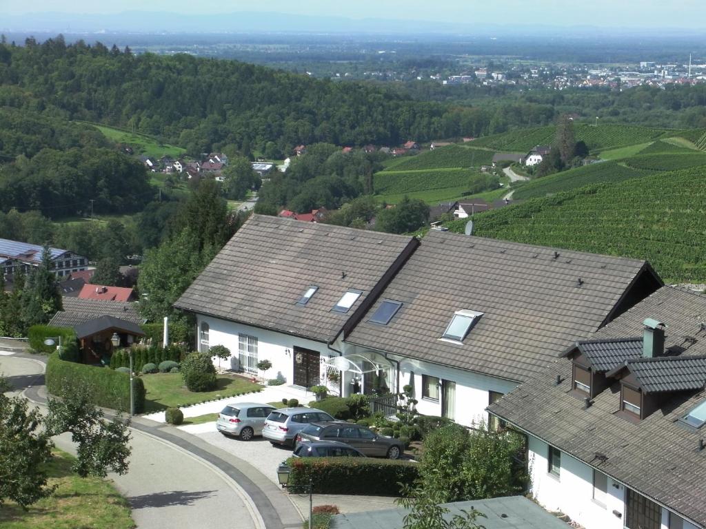 Maison d'hôtes Landhaus Schoenen Auf der Golz 6, 77887 Sasbachwalden