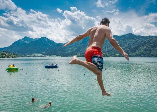 Appartement Landhaus SeenSucht Seestr. 36 Schliersee