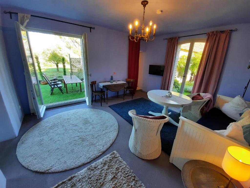 Appartements Landhaus Sinneswandel 7 Im Winkel, 14641 Nauen
