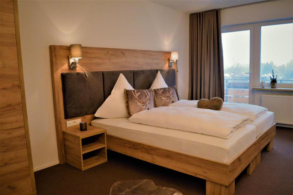 B&B / Chambre d'hôtes Landhaus Sonne 7 Dorfstraße, 88138 Hergensweiler
