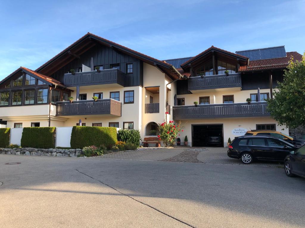 Appartements Landhaus Sonnenbichl Sonnenbichl 48, 87466 Oy-Mittelberg