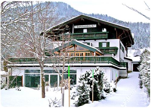 Landhaus Sonnenblick Reit im Winkl allemagne