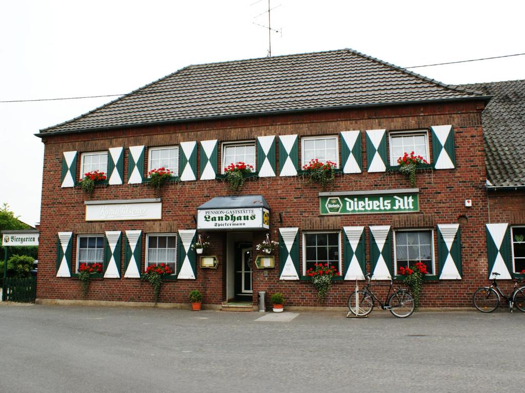 Maison d'hôtes Landhaus Spickermann Dahmenhofweg 2, 46509 Xanten