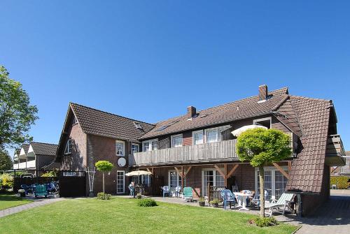 Landhaus Spittdiek Neuharlingersiel allemagne
