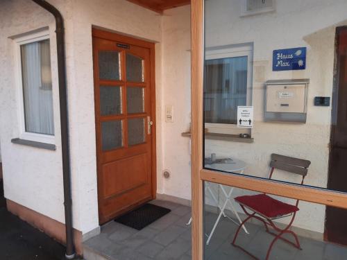 Appartements Landhaus-Stockinger Witzingerreuterstrasse 78 Büchlberg