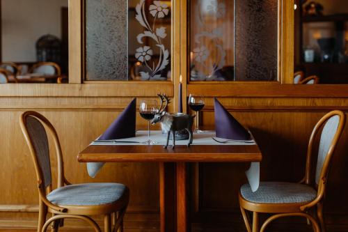 Maison d'hôtes Landhaus Streeck An der B105 Rüggow