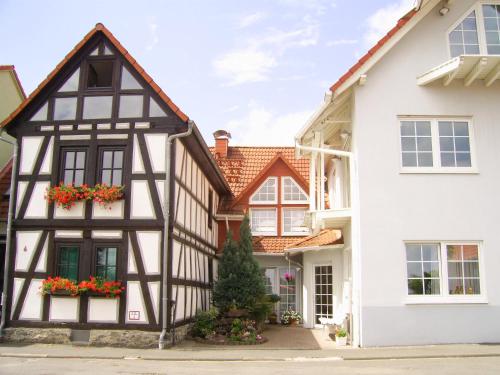 Landhaus Studio in D 63667 Nidda, Gäßchen 8 Erdgeschoss links Nidda allemagne