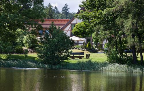 Hôtel Landhaus Tonmühle Kutschweg 1 a Ilsenburg