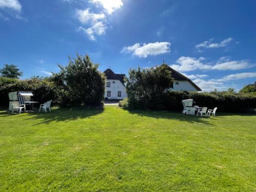 Appartement Landhaus Tons 4 Tinje Gurtstieg 62 Keitum