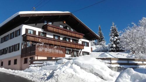 Landhaus Ücker Obermaiselstein allemagne