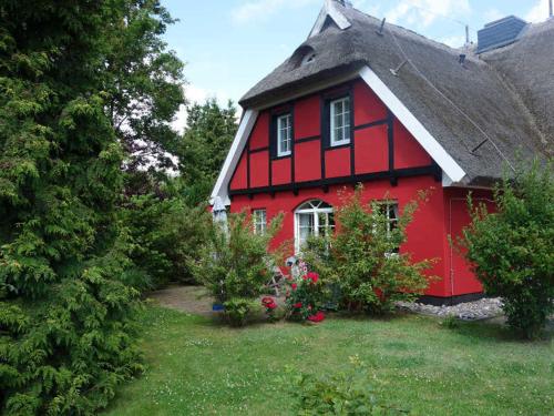 Séjour à la campagne Landhaus Uhlenhof 2 Boddenstraße 48 Groß Zicker