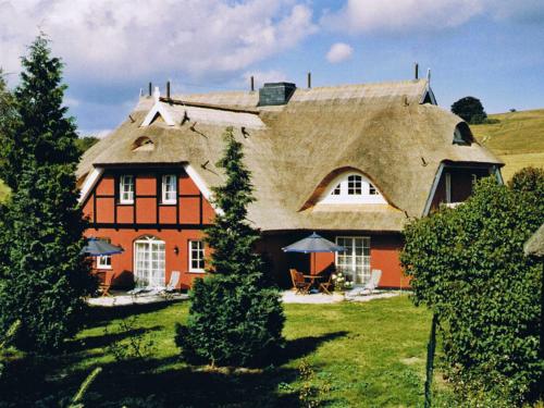 Landhaus Uhlenhof 2 Groß Zicker allemagne