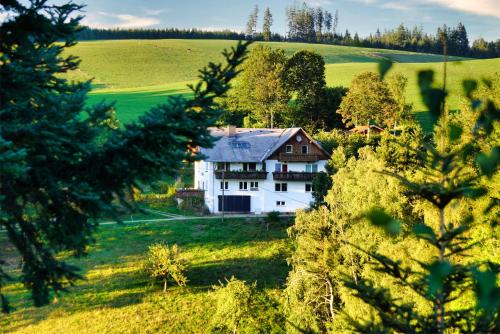 Landhaus Valentin Triberg im Schwarzwald allemagne