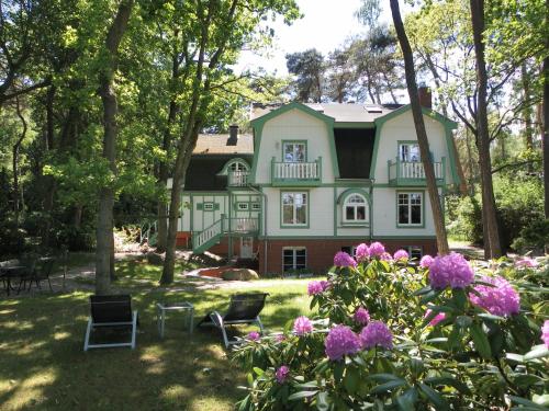 Landhaus Victoria Boltenhagen allemagne