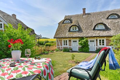 Landhaus Vilmnitz - Wohnung 7 Vilmnitz allemagne