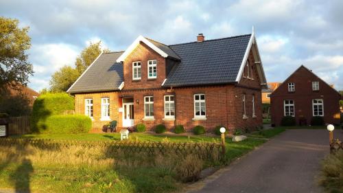 Appartement Landhaus von Felde Norder Straße 38 Esens