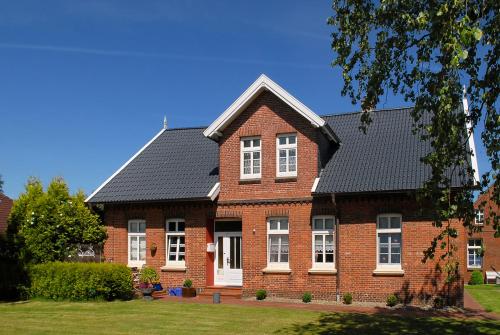 Landhaus von Felde Esens allemagne