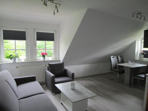 Appartements Landhaus von Frieling Brinkstr. 4 Ferienwohnung 1 Soltau