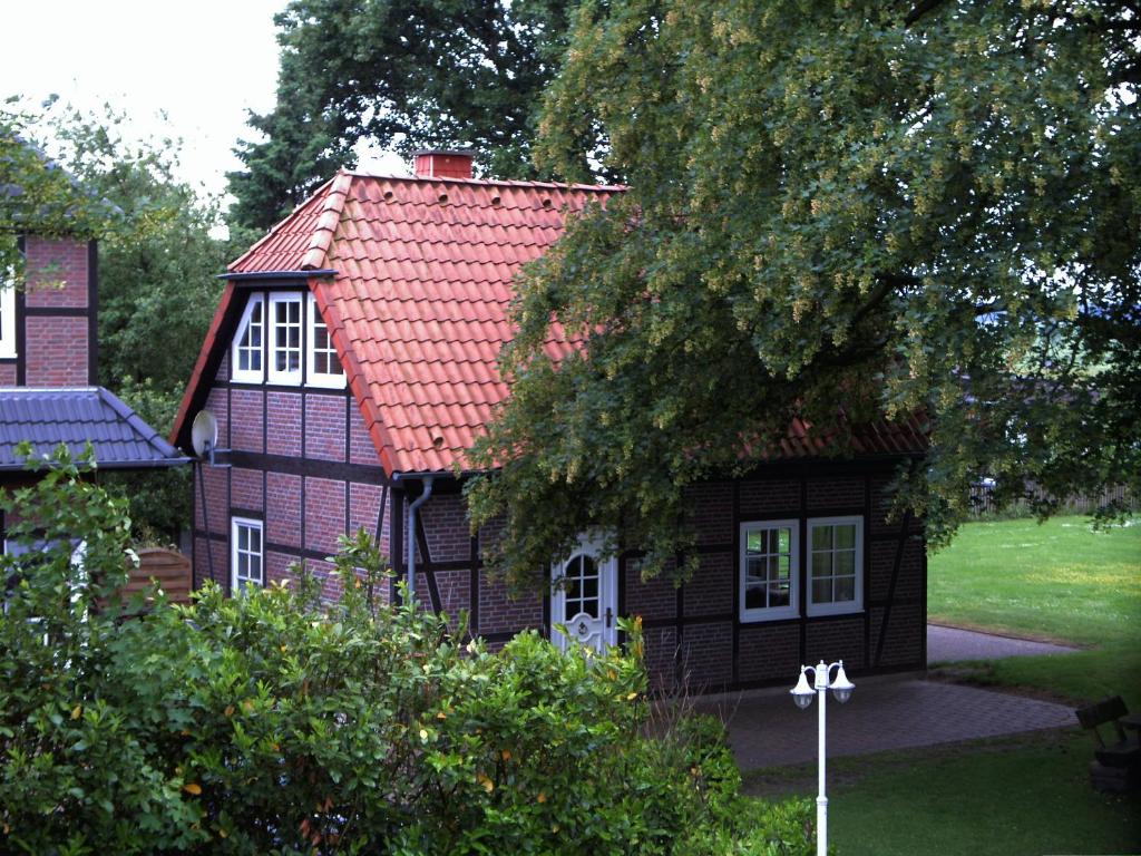 Maisons de vacances Landhaus von Frieling Brinkstr. 6, 29614 Soltau