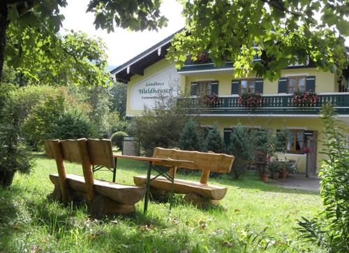 Appartements Landhaus Waldhauser Waldhauserstraße 75 Schönau am Königssee