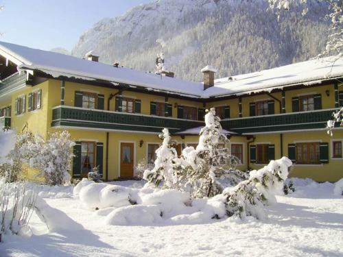 Landhaus Waldhauser Schönau am Königssee allemagne