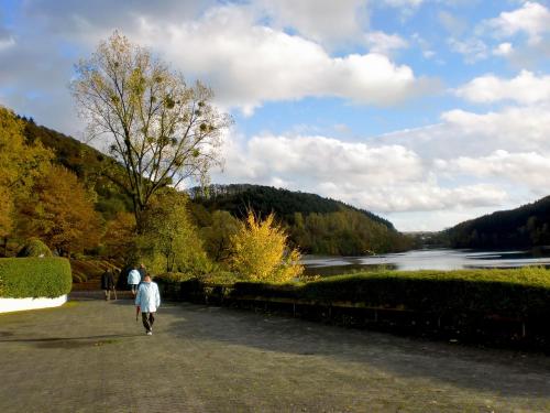 Landhaus Waldlehne Biersdorf am See allemagne