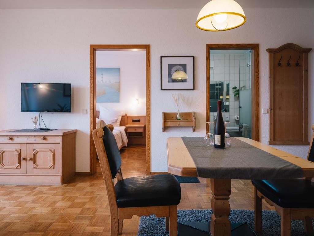 Appartements Landhaus Weber Strathweg 6, 64732 Bad König