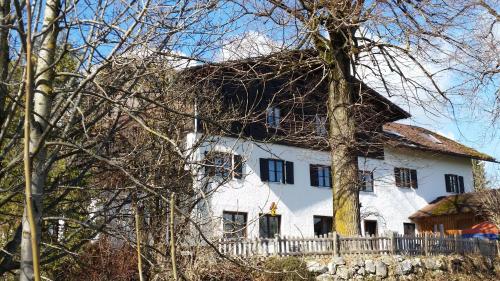 B&B / Chambre d'hôtes Landhaus Weißer Hirsch Wiedmar 10 Füssen