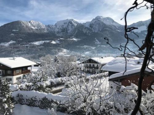 Appartement Landhaus Weindl Krennstraße 49 Schönau am Königssee