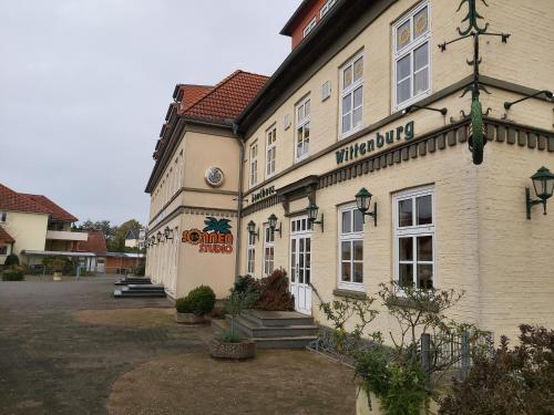 Hôtel Landhaus Wittenburg Steintor 41 Wittenburg